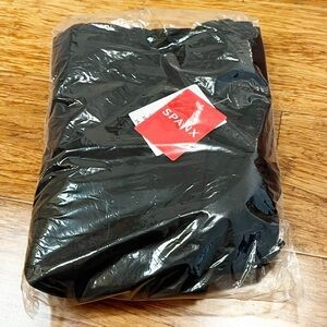 Like New! Spanx EcoCare Mama Seamless Maternity Leggings in very black. Size 2X